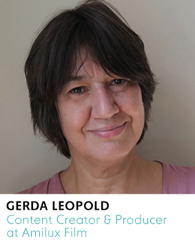 Gerda Leopold