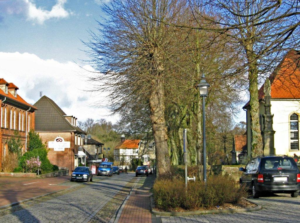 I. Kirchstrasse(© Claus Lampe)