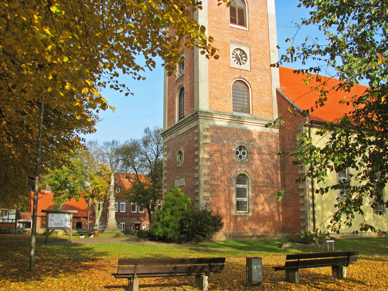 Christuskirche (© Claus Lampe)