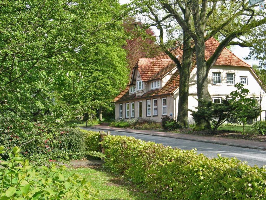 Begegnungsstätte, Altes Forsthaus (© Claus Lampe)