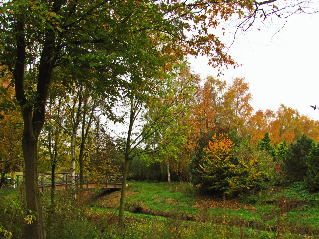 Die "Schwarze" Brücke