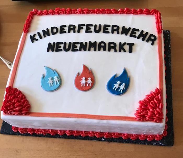 Kinderfeuerwehr