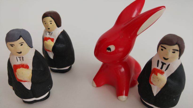 Recht mit Anwalt - Mein Name ist Hase