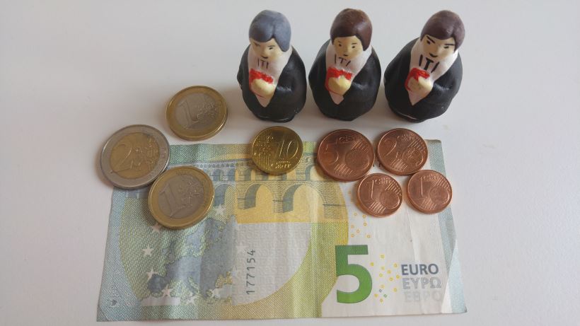 Recht mit Anwalt - 9,50 Euro Mindestlohn 2019