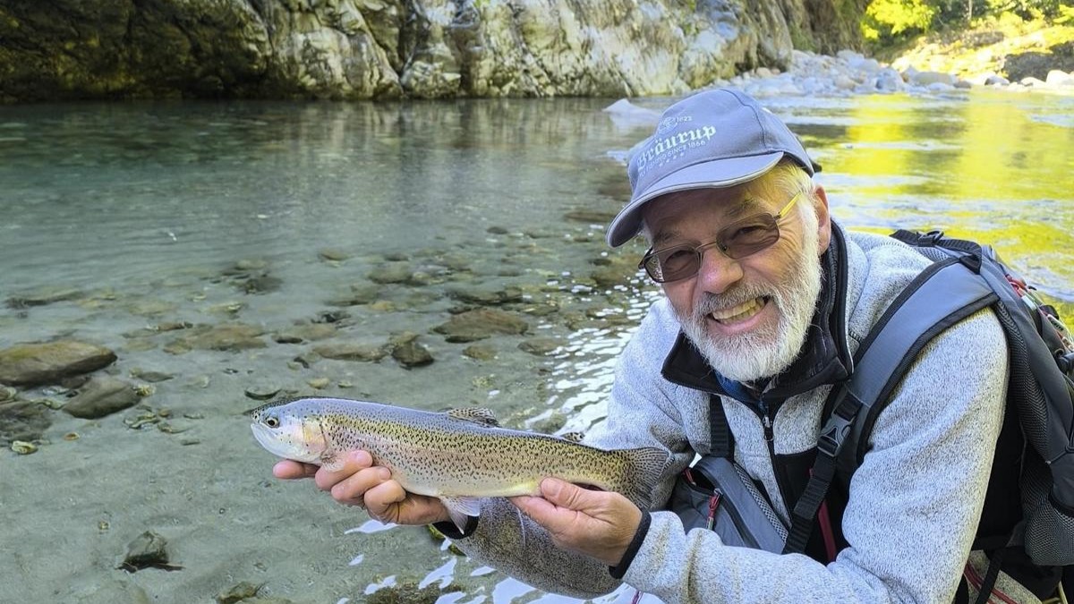 Fiume Mastallone - Garant für Abenteuer