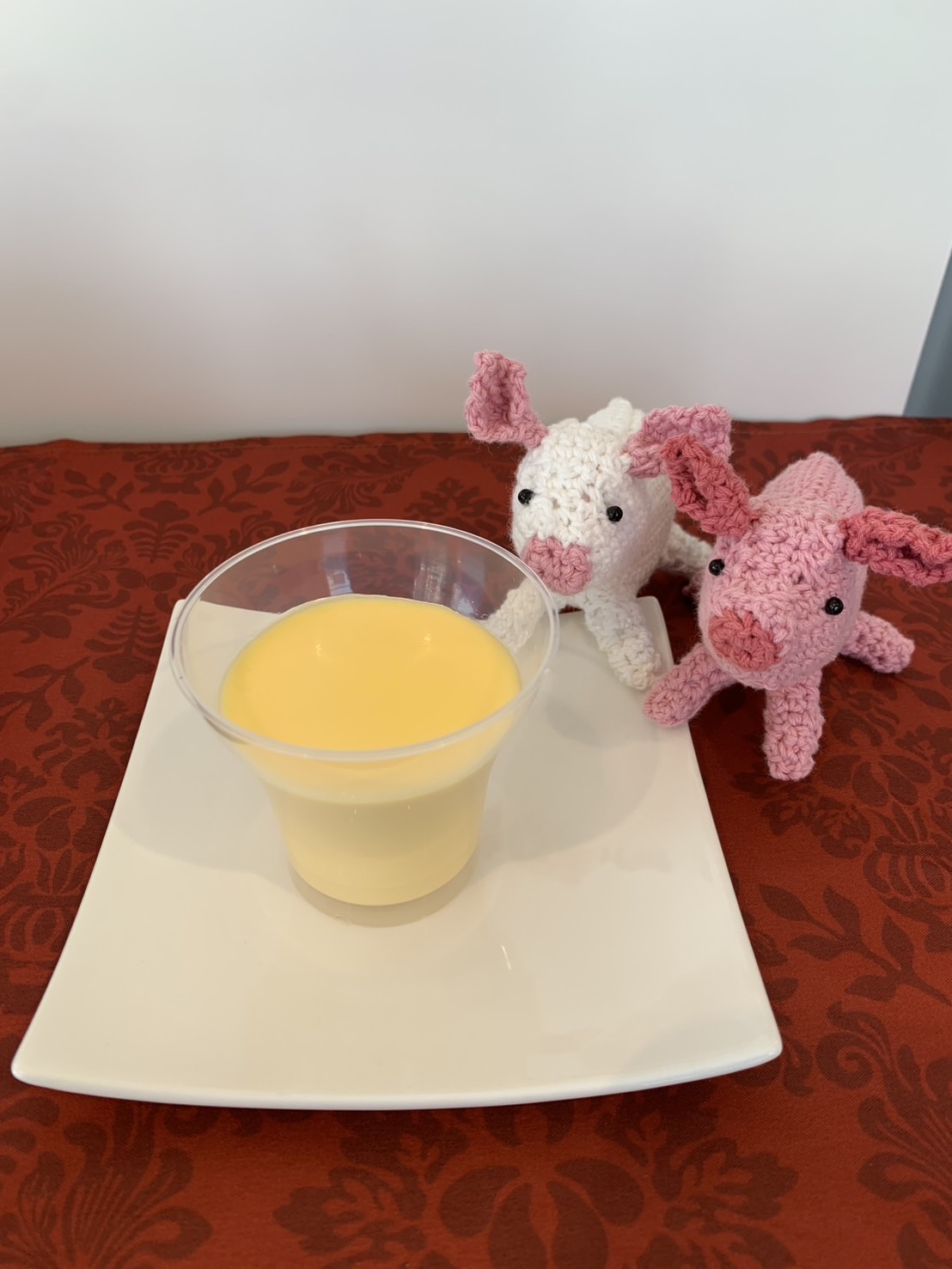 夏季限定　究極のとろ生プリン　濃厚チョコプリン　販売開始致しました!!