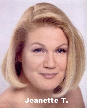 Jeanette T. PerfectModel