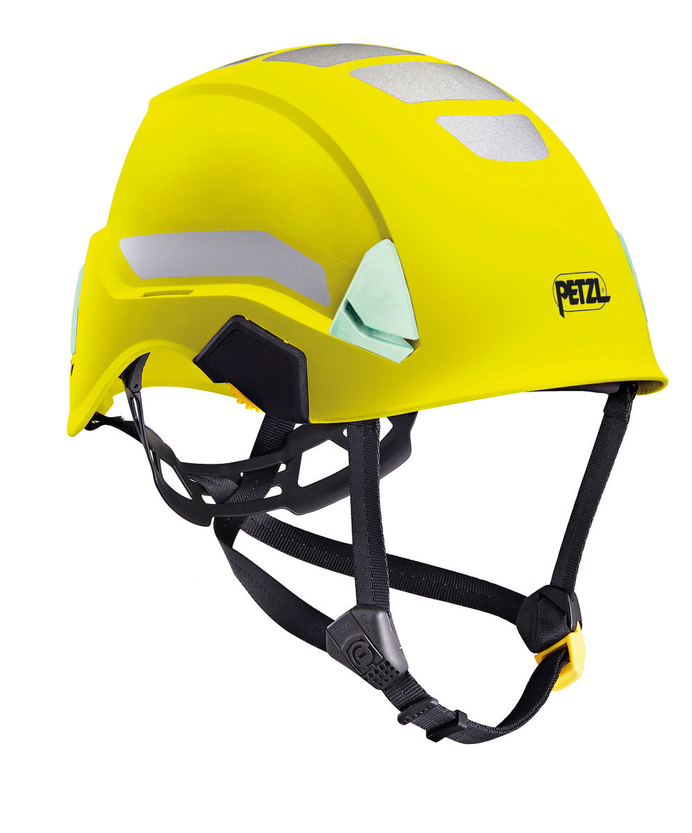 PETZL STRATO DUAL HI VIZ - Helm - EN397