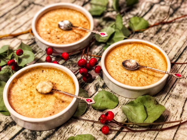Tuerkischer Milchreis aus dem Ofen l Suetlac l tuerkischer Pudding