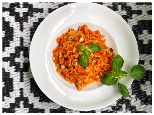 Gegrillte Tomatensauce Mit Frischen Tomaten Und Oliven Low Carb Rezepte