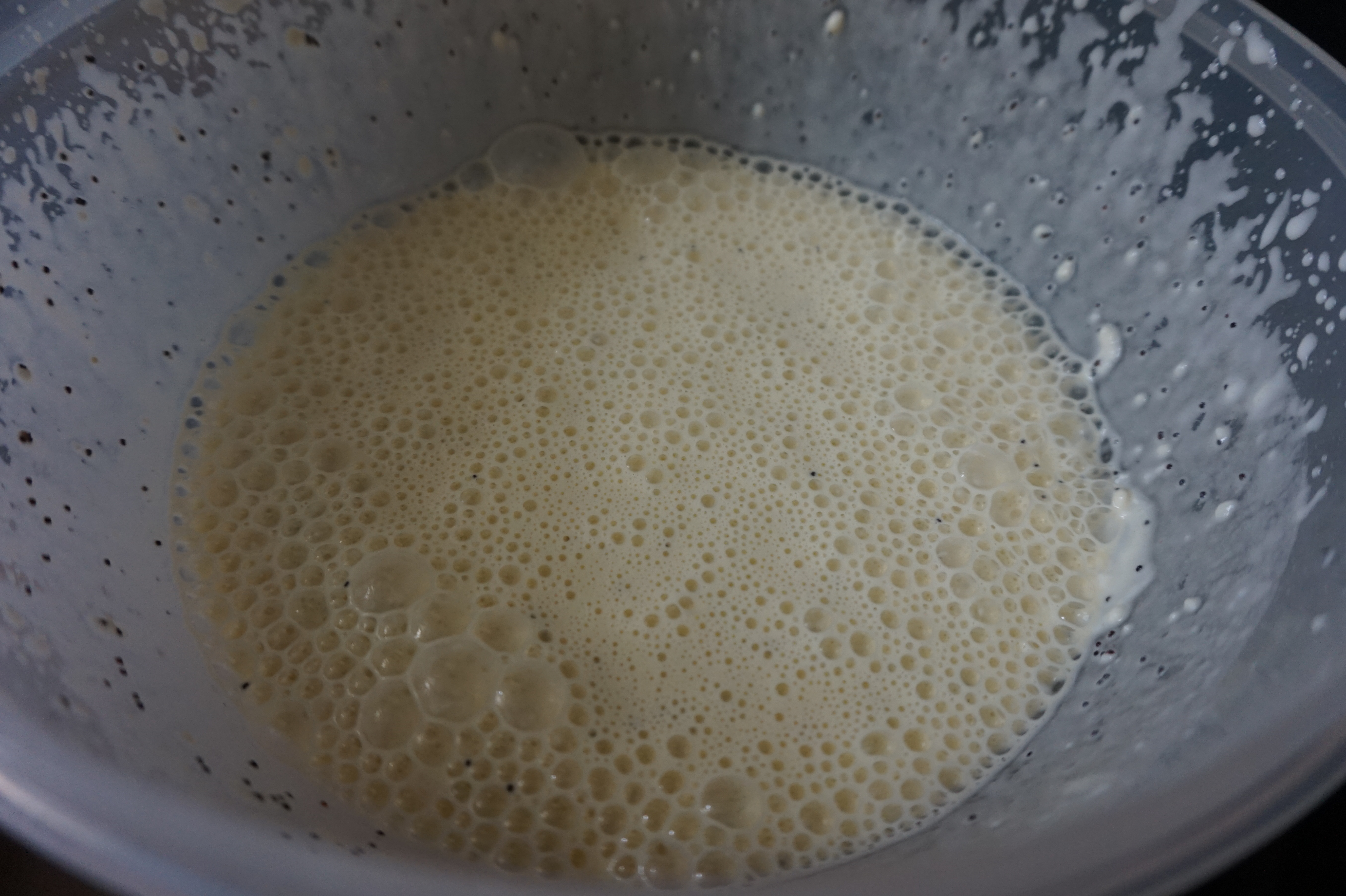 Rezept leckere Pfannkuchen mit Mohn | Eierkuchen | krep