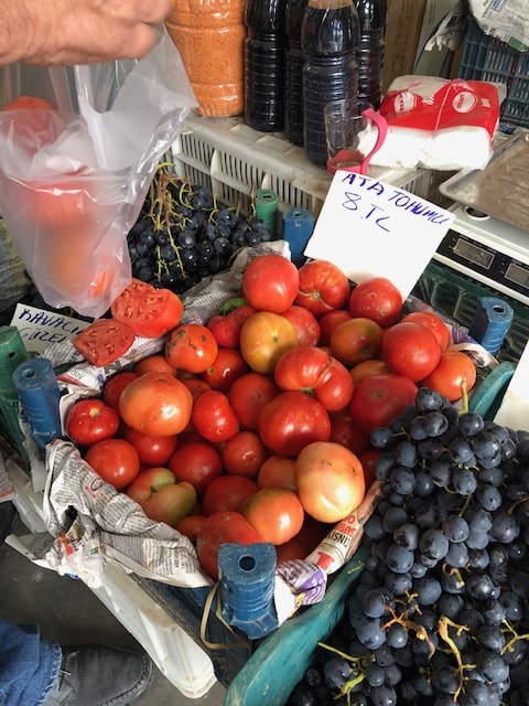 Was tun mit alten Tomaten l Tomaten lange haltbar machen