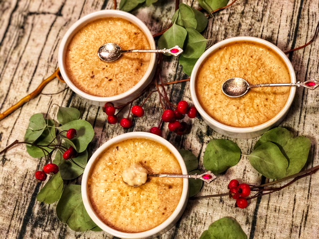Tuerkischer Milchreis aus dem Ofen l Suetlac l tuerkischer Pudding