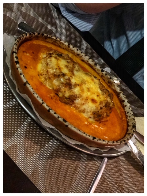 Italiener in Koeln Brueck l Wie schmeckt es bei La Vecchia Trattoria in Koeln Brueck
