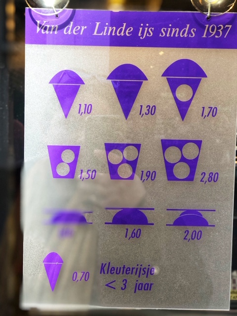 Das beste Eis der Welt gibt es in Amsterdam l Geheim-Tipp fuer Eis in Amsterdam