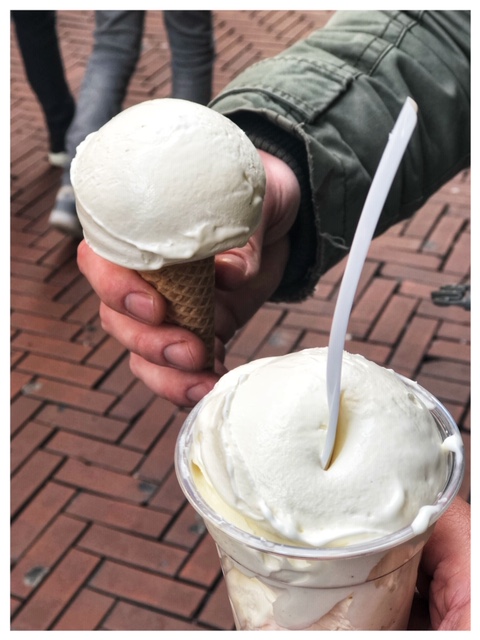 Das beste Eis der Welt gibt es in Amsterdam l Geheim-Tipp fuer Eis in Amsterdam