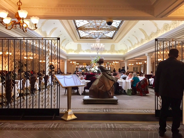 Tea Time Im Harrods In London Erfahrungsbericht In Uk