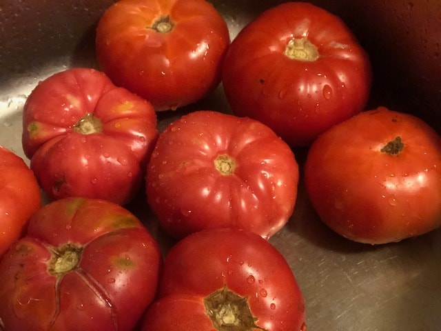 Was tun mit alten Tomaten l Tomaten lange haltbar machen