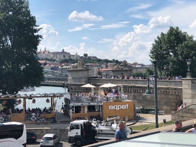 Urlaub in Budapest 2018