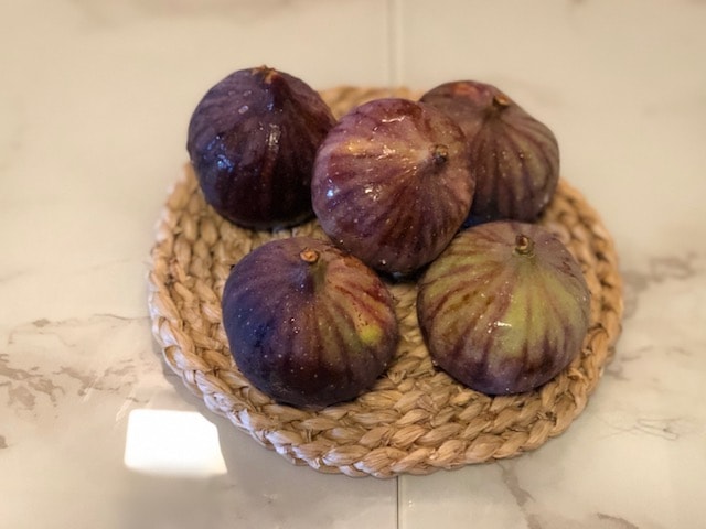 Tuerkische Feigenmarmelade mit Vanille einfaches Rezept l Orientalische Marmelade