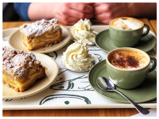 Schoenes Cafe in Nijmegen l Geheim-Tipps in Nijmegen l La Place Bistro mit Dachterrasse