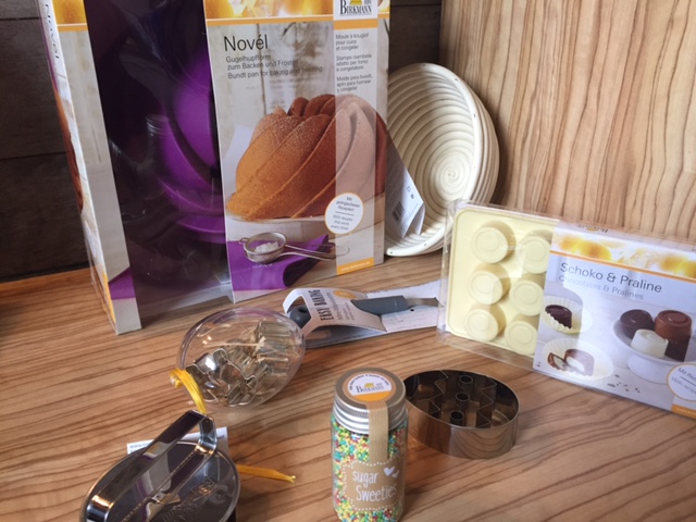 Backutensilien von RBV BIRKMANN | Bestes zum Backen