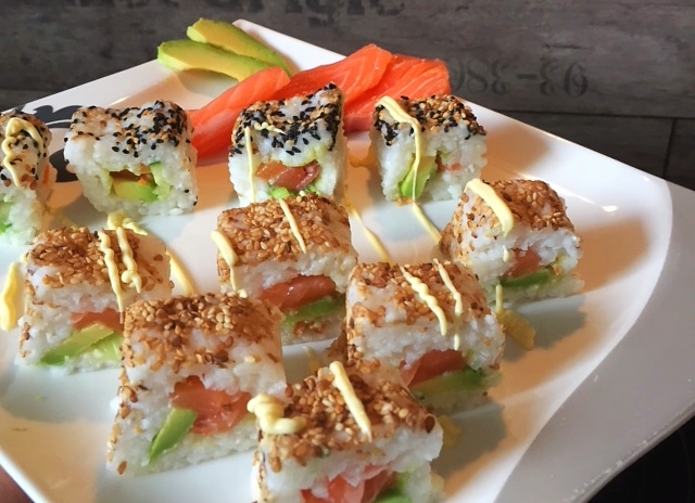 Sushi-Reis selber machen l Sushi selber machen l California Rolls einfach gemacht