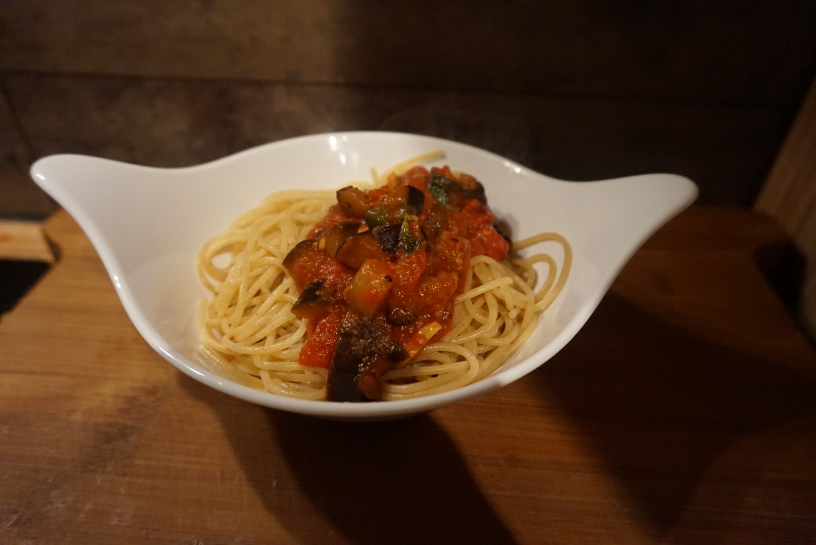 Rezept Jamie Oliver sizilianische Pasta alla Norma low carb Rezepte