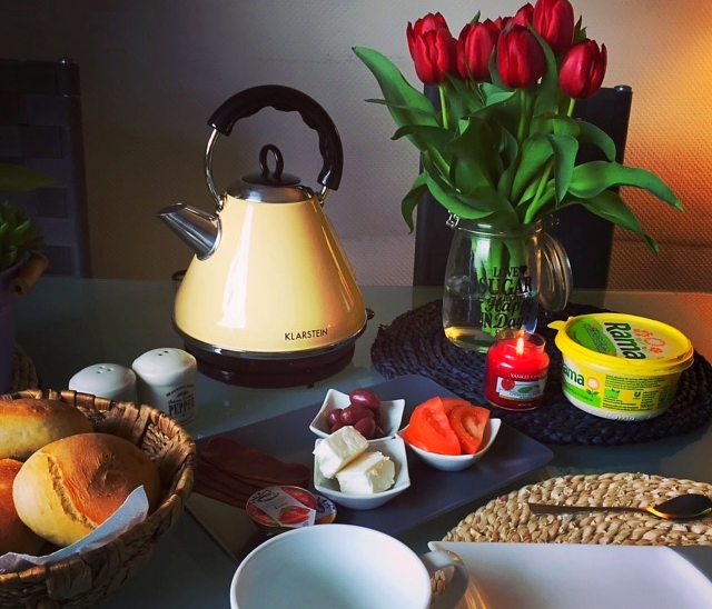 Brunch mit Klarstein | Erfahrungsbericht Klarstein