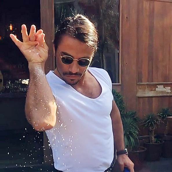 Nusret - Salt Bea