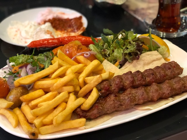 Wie schmeckt es bei Buhara in Koeln Ostheim l tuerkische Restaurants in Koeln