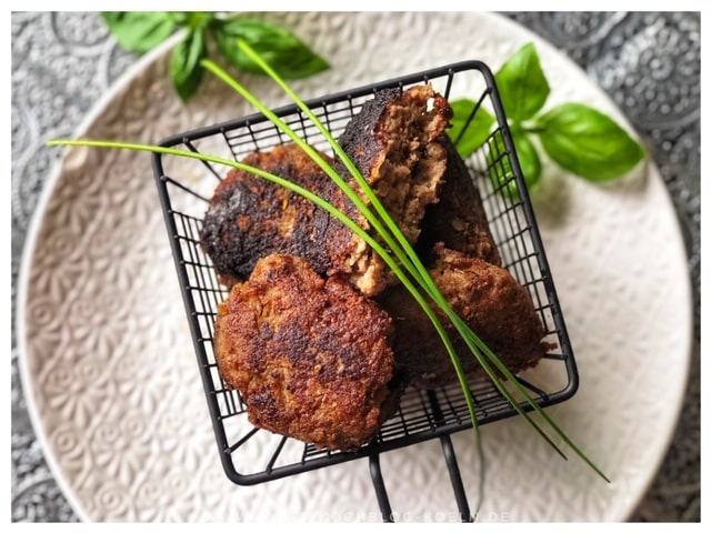 saftige Buletten Rezept a la Tim Maelzer