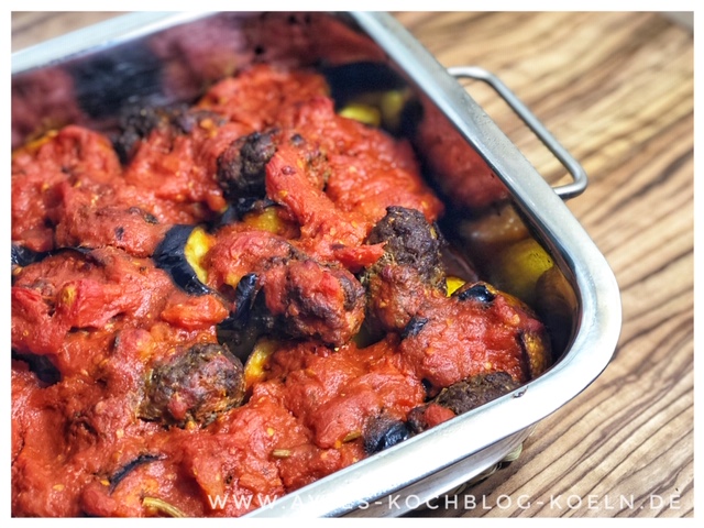 original izmir koefte auflauf rezept l tuerkische auberginen aus dem ofen low carb rezepte