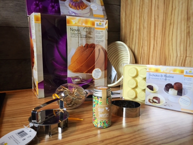 Backutensilien von RBV BIRKMANN | Bestes zum Backen