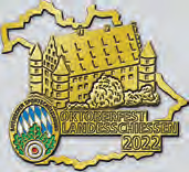 Fahrt zum Oktoberfest Landesschießen 2022