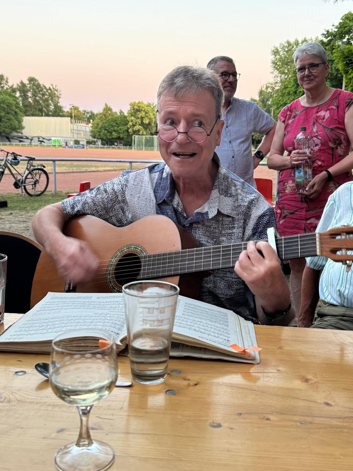 Spaß beim Sommerfest 2025