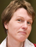 Gerda Peters 2009 - 2010