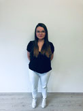 Tara Mauk  Leitende Physiotherapeutin