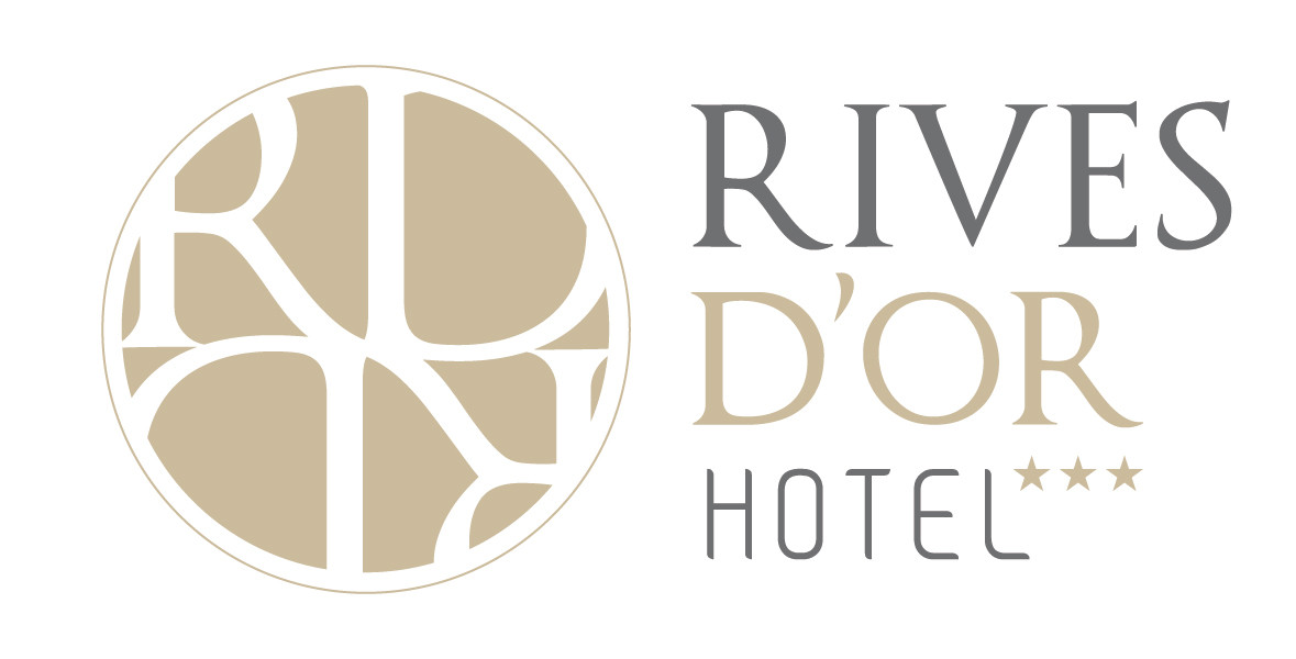 logo Rives d'or Hotel