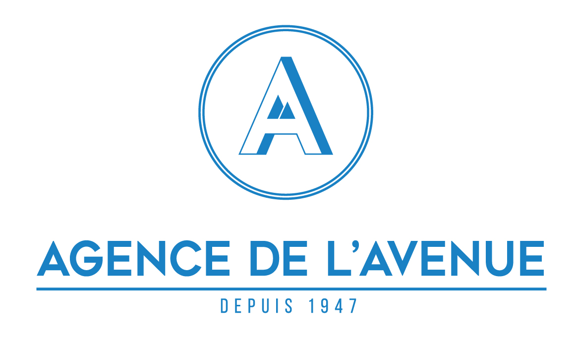 Refonte du logo de la Grande Agence de l'Avenue