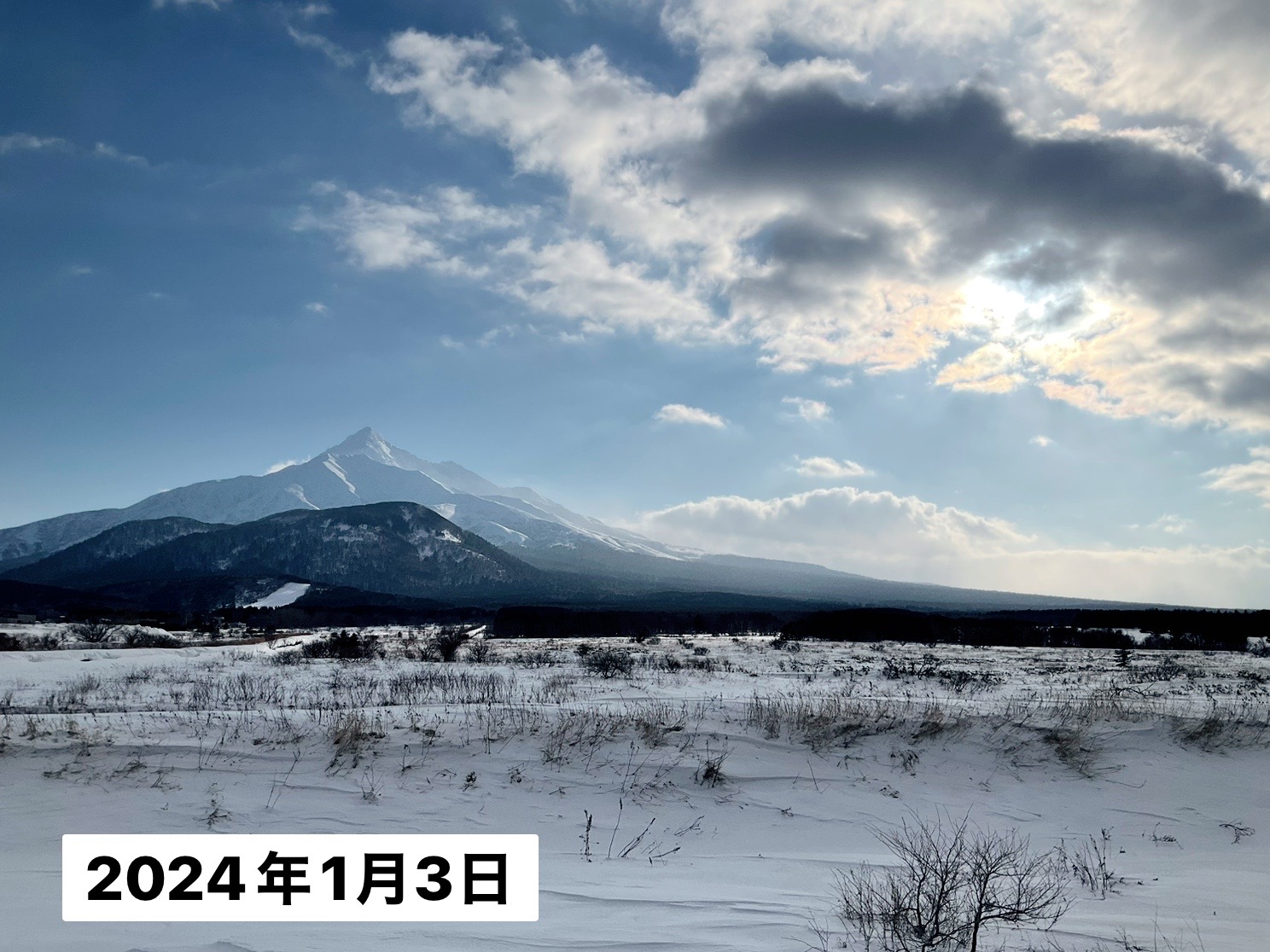 新年のご挨拶