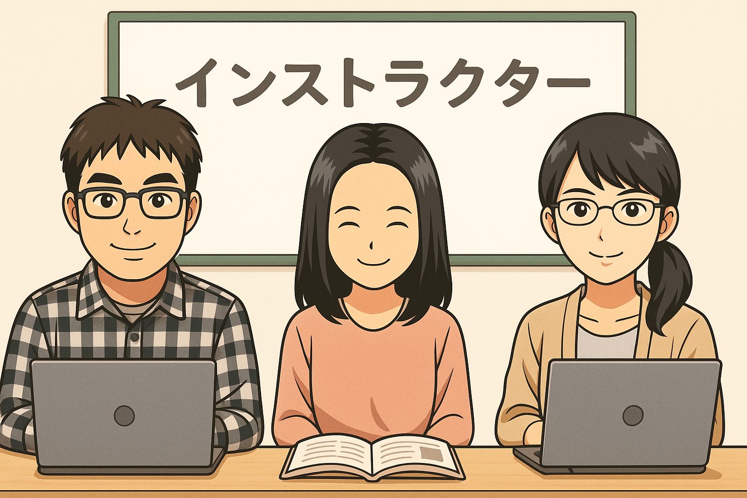 14年続くパソコン教室の秘密〜合計52年の経験を持つ講師陣が支える安心感〜