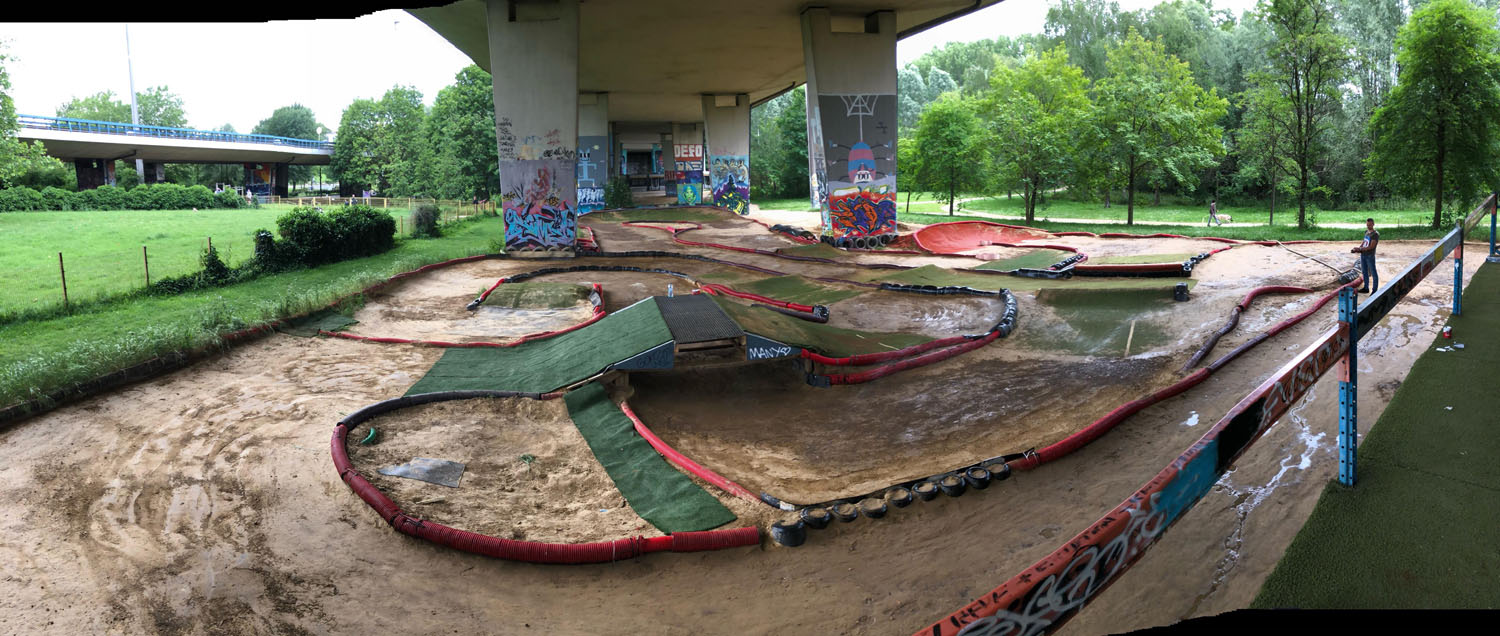 Journée de travaux du 10/6/19 Undering circuit pour voitures RC