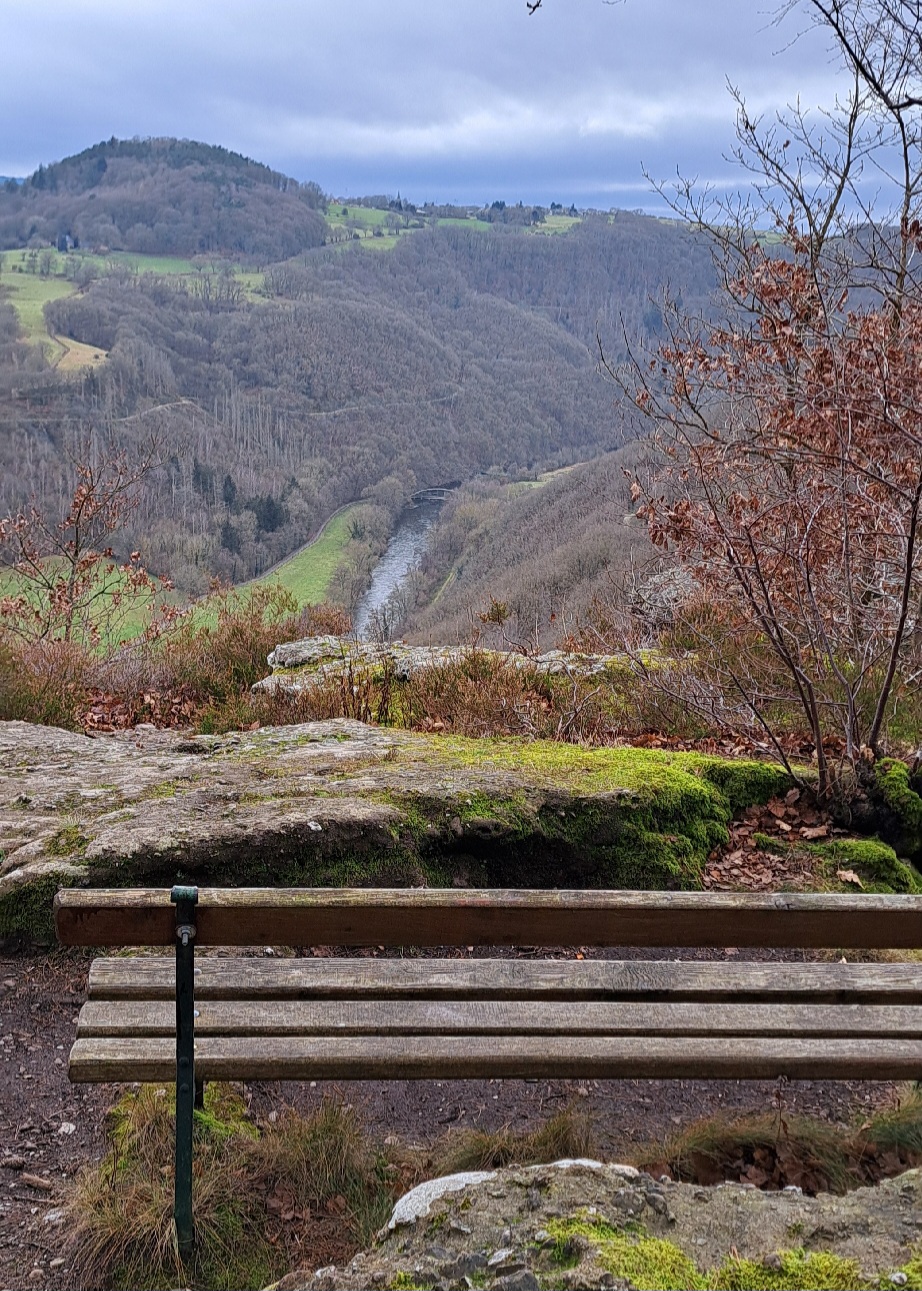 Nideggen-Rath nach Obermaubach