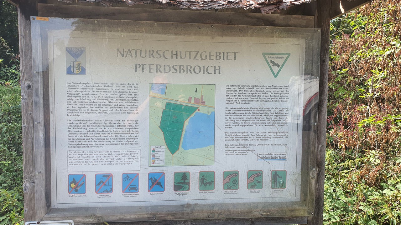 Naturschutzgebiet Pferdsbroich