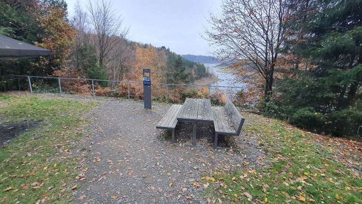 Vorsperre Dhünntalsperre Pilghausen