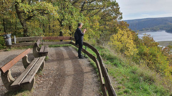 Schmidt bei Nideggen - Schöne Aussicht