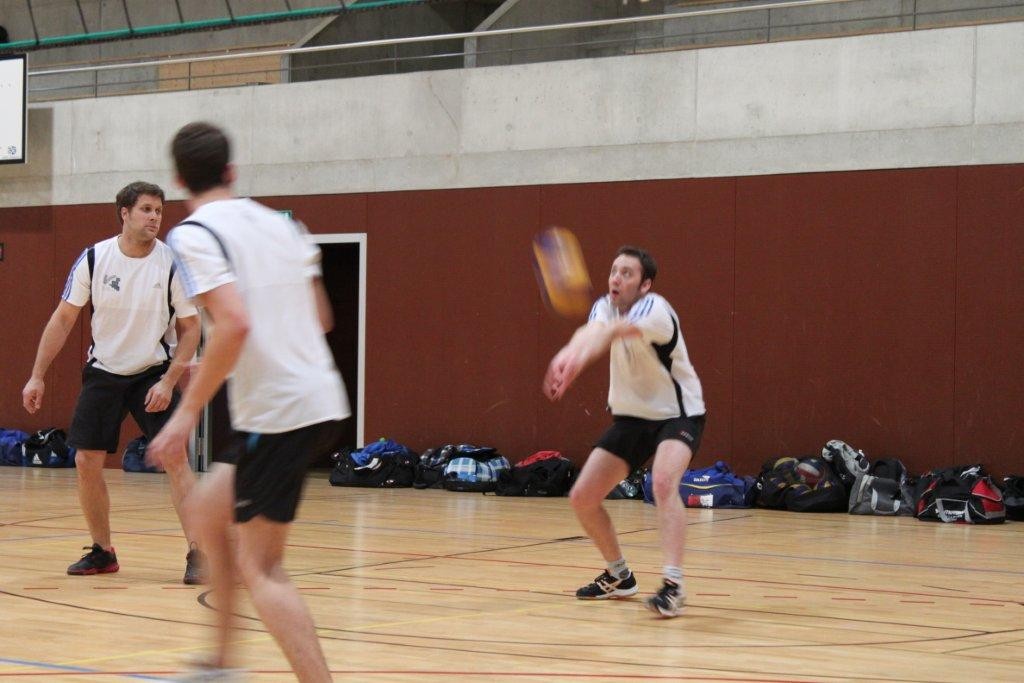 ... ach nur ein Ball...