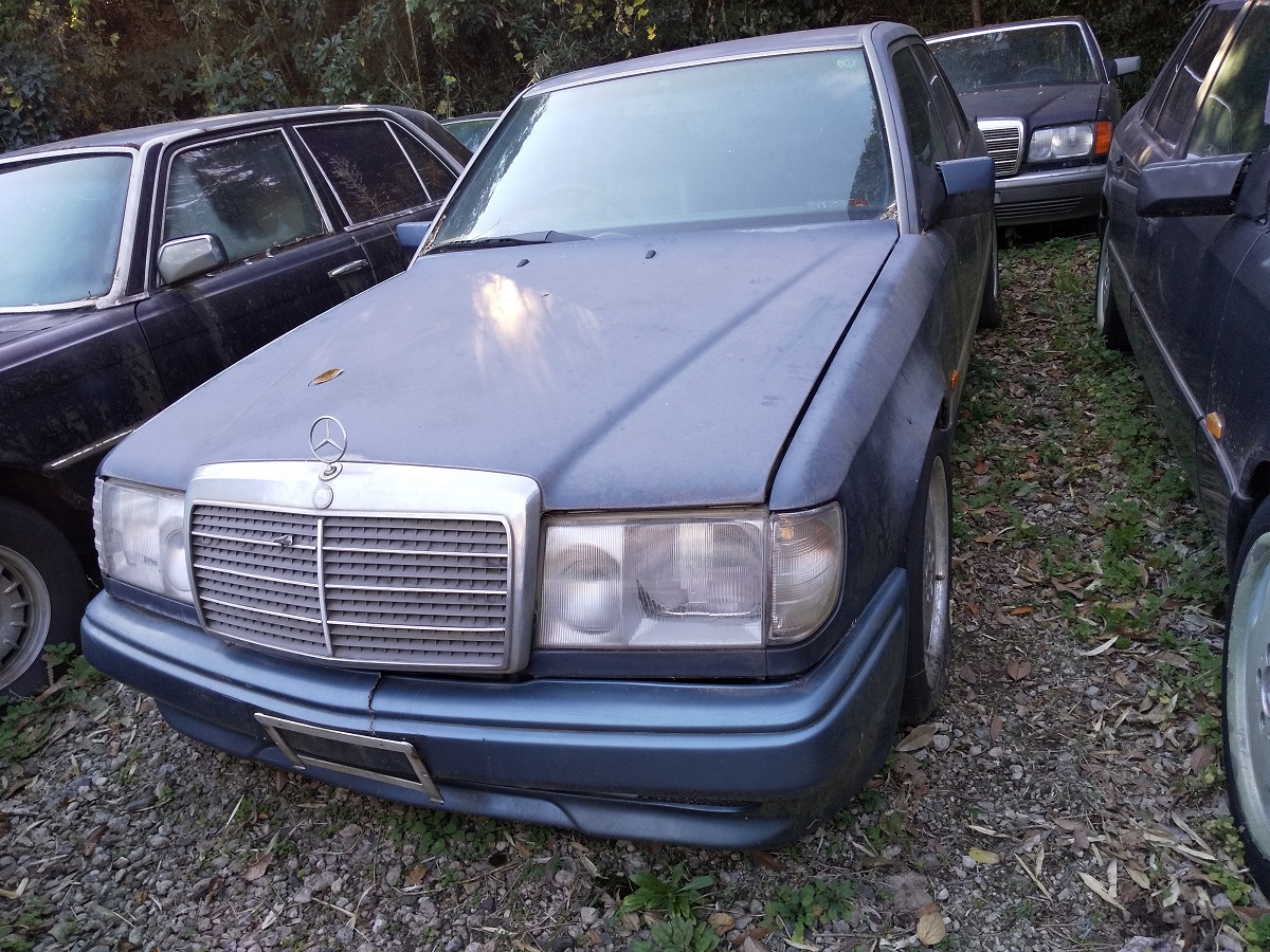 クラシツク―ベンツ111-126-107-129-109-114-201-190E-16V-140-230-215