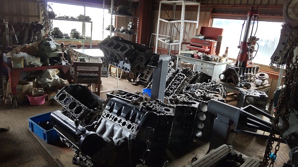 MB-124-300-24Vフルリビルトシリンダーヘツトセツト販売